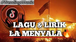 Download lagu LAGU LA MENYALA 🔥 LAGU DAN LIRIK LA MENYALA 🎵🎶 mp3 Download lagu LAGU LA MENYALA 🔥 LAGU DAN LIRIK LA MENYALA 🎵🎶 mp3