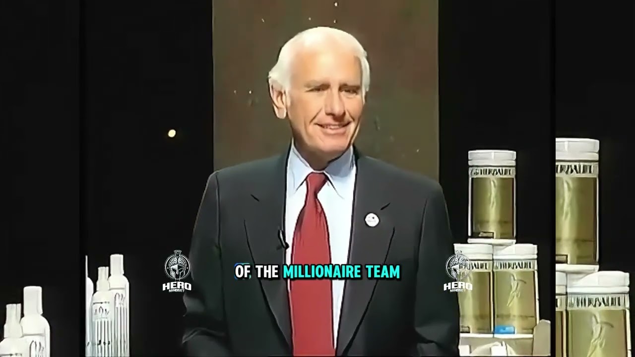 Why Not You Seminar - Jim Rohn