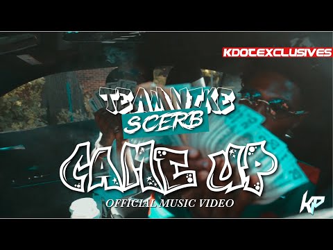 TeamNike Scerb - Came Up (Official Music Video) #ShotBy @IGOBYKDOT