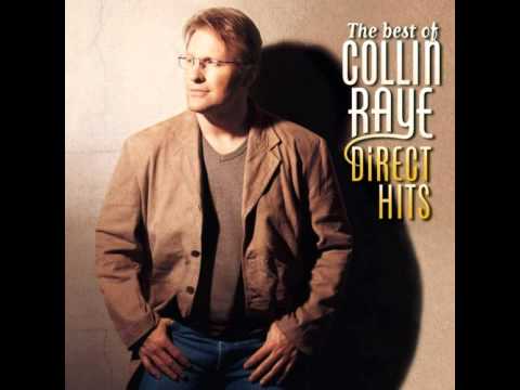 Collin Raye  Every second