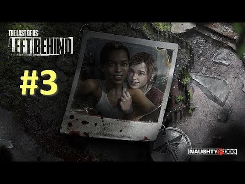 The Last Of Us DLC - Left Behind #3 / PL HD 720p LIVE PrzeMci0x