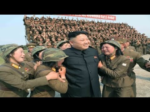 BREAKING USA Skorea military Drills trigger North Korea Kim Jong Un merciless Threat August 2017 Video