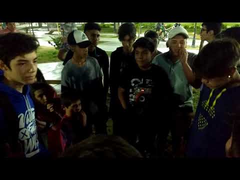 JACKE VS SOW MC VS CYPHER - 8vos (1VS1 - 11/5) - Ghetto Free