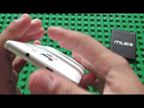 Unboxing Mlais M7 Plus 4G Phablet