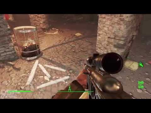 Fallout 4 playthrough pt70 - Backtracking For Bobbleheads