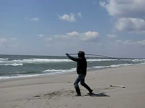 【篭定釣具店】根木様2019アクセルスピン タイプR 405BX（ナマリ27号）