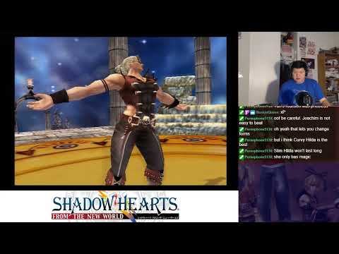 Let's BLIND Play Shadow Hearts: From the New World Part 113