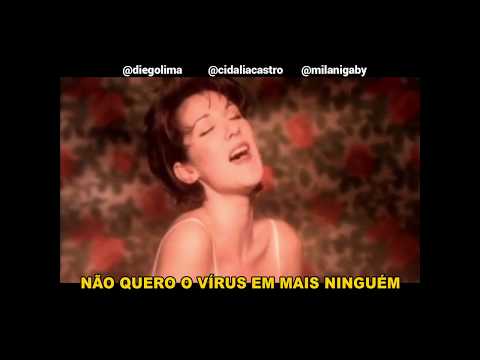 É QUARENTENA [PARÓDIA CELINE DION]