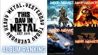 Amon Amarth - A Dream That Cannot Be 432hz