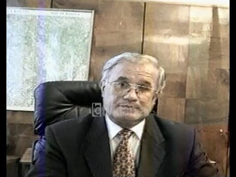 Lajme Arkiva - Paskal Milo interviste per vrasjen e Azem Hajdarit (14 Shtator 1998)