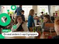 School krijgt leeuwen uit dierentuin op bezoek?