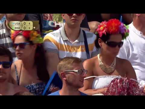 Gibb/Patterson vs Guto/Saymon (3rd place) OLSZTYN GRAND SLAM 2016