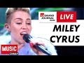 Miley Cyrus - We Can't Stop - Live du Grand ...