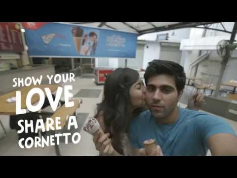 Abdul shaikh Cornetto Ad...