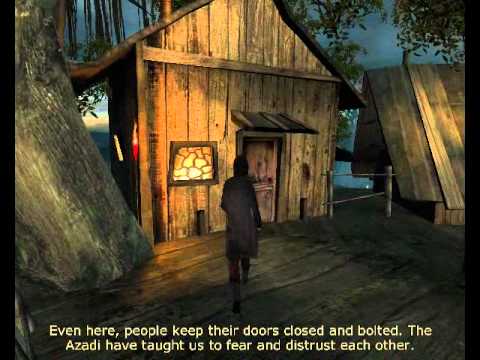 Let's Play Dreamfall TLJ - Follow Her Footsteps [S12P6]