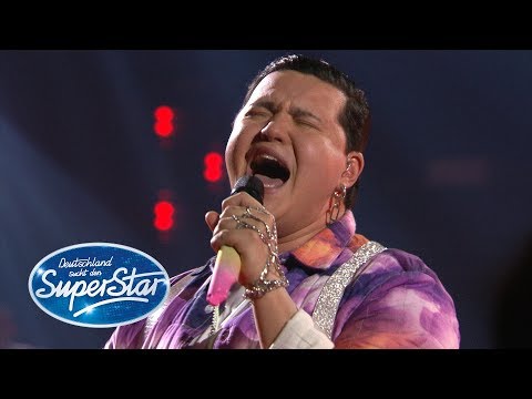 Marcio Pereira Conrado mit "7 Years" von Lukas Graham | DSDS 2020