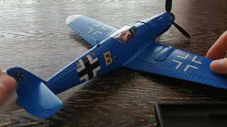 【紹介】キノピオが乗ってる戦闘機のプラモデル