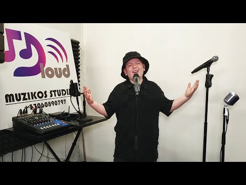 Simas Vrubliauskas - Fairytale (Alexander Rybak cover). DLoud vaikai.