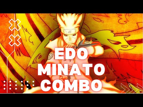Edo Minato Combo + Bonus (Road to Styler 6)
