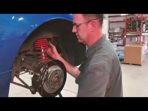 FM Suspension Part 3- NC Koni Stage 1 Install
