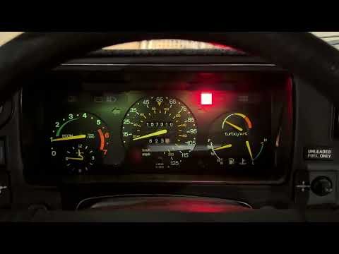Thumbnail for Cold Start 1985 Saab Turbo