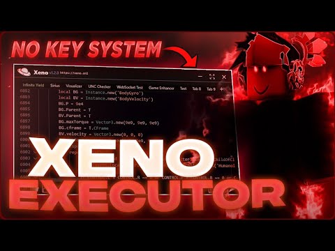 Roblox Executor Exploit Working After Update - Xeno v1.3.0a 🔥