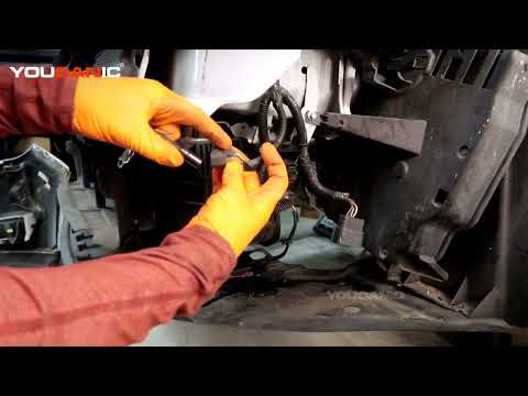 2012-2019 Ford Focus – Horn Replacement