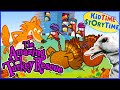 The Amazing Turkey Rescue Funny Thanksgiving Kids Book Read Aloud