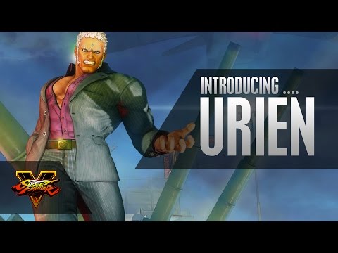 SFV: Character Introduction Series - Urien