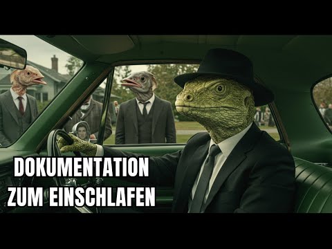 Was wäre, wenn die erste Zivilisation der Erde reptilisch gewesen wäre? | Doku zum Einschlafen