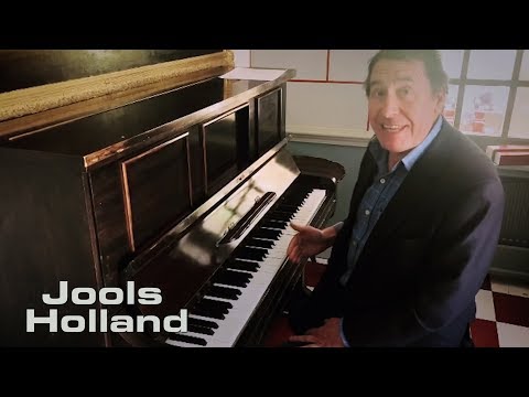 Jools Holland - #StayHome And Play Morris Dance #WithMe (Lesson 10)