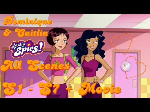 Dominique Totally Spies