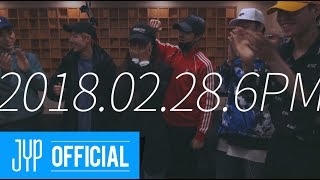 GOT7 &quot;One And Only You (Feat. Hyolyn)&quot; Making Video