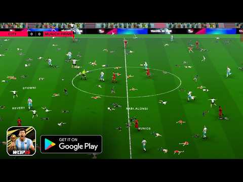 WCUP 2026 | What Soccer Cup