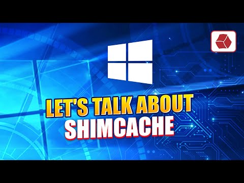 Let's Talk About Shimcache - The Most Misunderstood Artifact