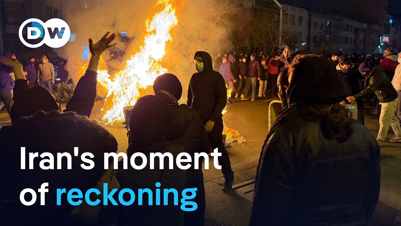 A make-or-break moment for Iran's Revolutionary Guard | DW News