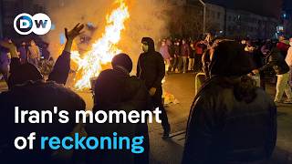 A make-or-break moment for Iran's Revolutionary Guard | DW News