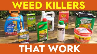 10 Best Weed Killers for UK Gardeners (2026 Review)