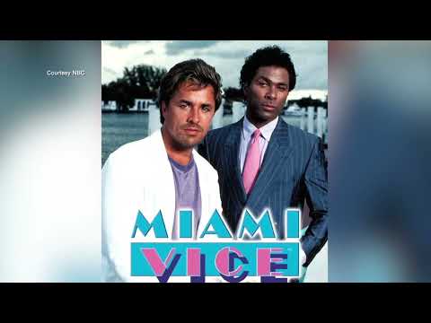 Miami Vice Movie Shoot
