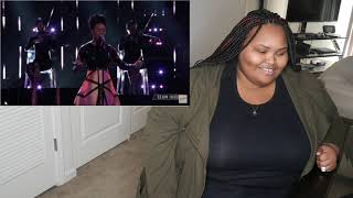 Kennedy Holmes Performs &quot;Greatest Love of All&quot; - The Voice 2018 Live Top 11 Performances