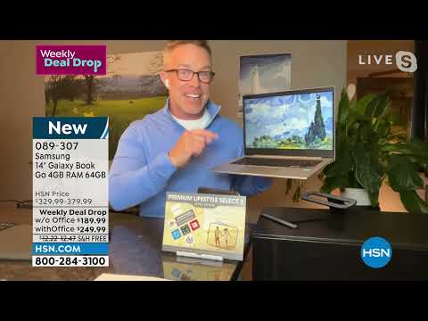 HSN | Late-Night Bytes - Top Tech 05.02.2022 - 01 AM