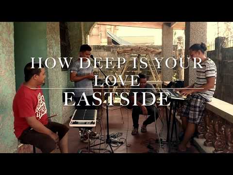 How Deep is Your Love - Bee Gees (cover) by Eastside Band