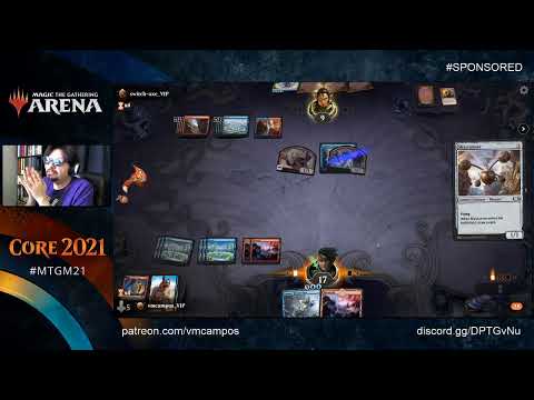 #Sponsored: 11:11am Core Set 2021 Early Access Event!