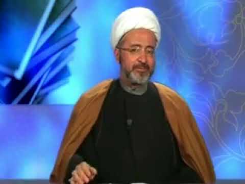 ⁣حياة السيد الخوئي قدس سره | الشيخ محمد الحسون