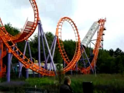 HZVV C2 uitje Speed of Sound