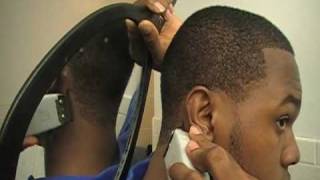 How to shape up around the Ear-Very Easy Tutorial