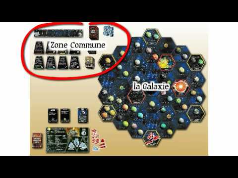 Tutoriel en français du jeu Twilight Imperium 3 (PART 1)