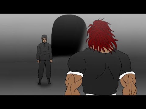 Yujiro Hanma vs Bruce Lee Animation PART 1