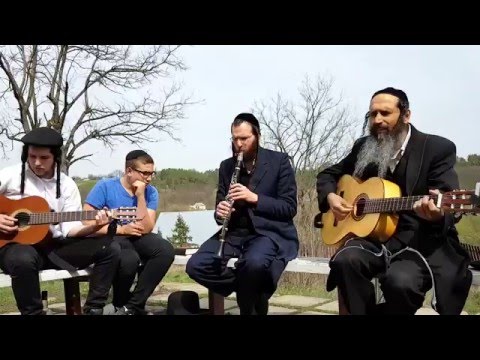 In Breslov Burns A Fire w/Yosef Karduner & Chilik Frank