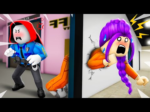 JJ Met RUMI Trapped in a Wall?! It's Her LOVE TRAP? 💗 - Maizen Roblox